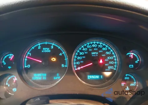 2013 Chevrolet Silverado K2500 Heavy Duty Ltz z USA, uszkodzony, nr VIN 1GC2KYC84DZ370985